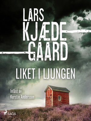 cover image of Liket i ljungen